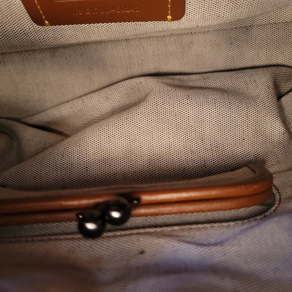 (1) Coach 1941 Tea Rose Rogue 30 Melon Retired - Picture 10 of 16